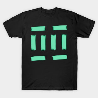 SPIKE TAPE T-Shirt